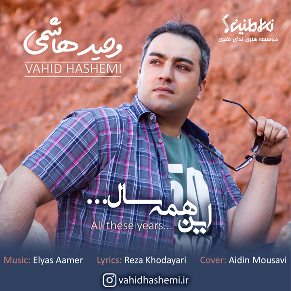 دانلود آهنگ وحید هاشمی این همه سال